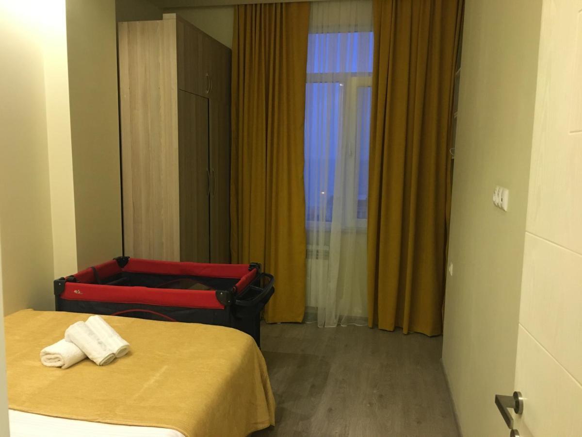 Apartment On Khimshiashvili 11A Batum Dış mekan fotoğraf